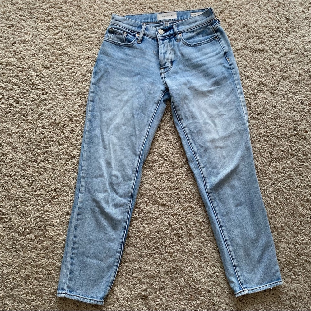 Pacsun boyfriend jeans